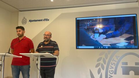 Presentaci&oacute;n de la campa&ntilde;a 'Una cuesti&oacute;n espaciotemporal'