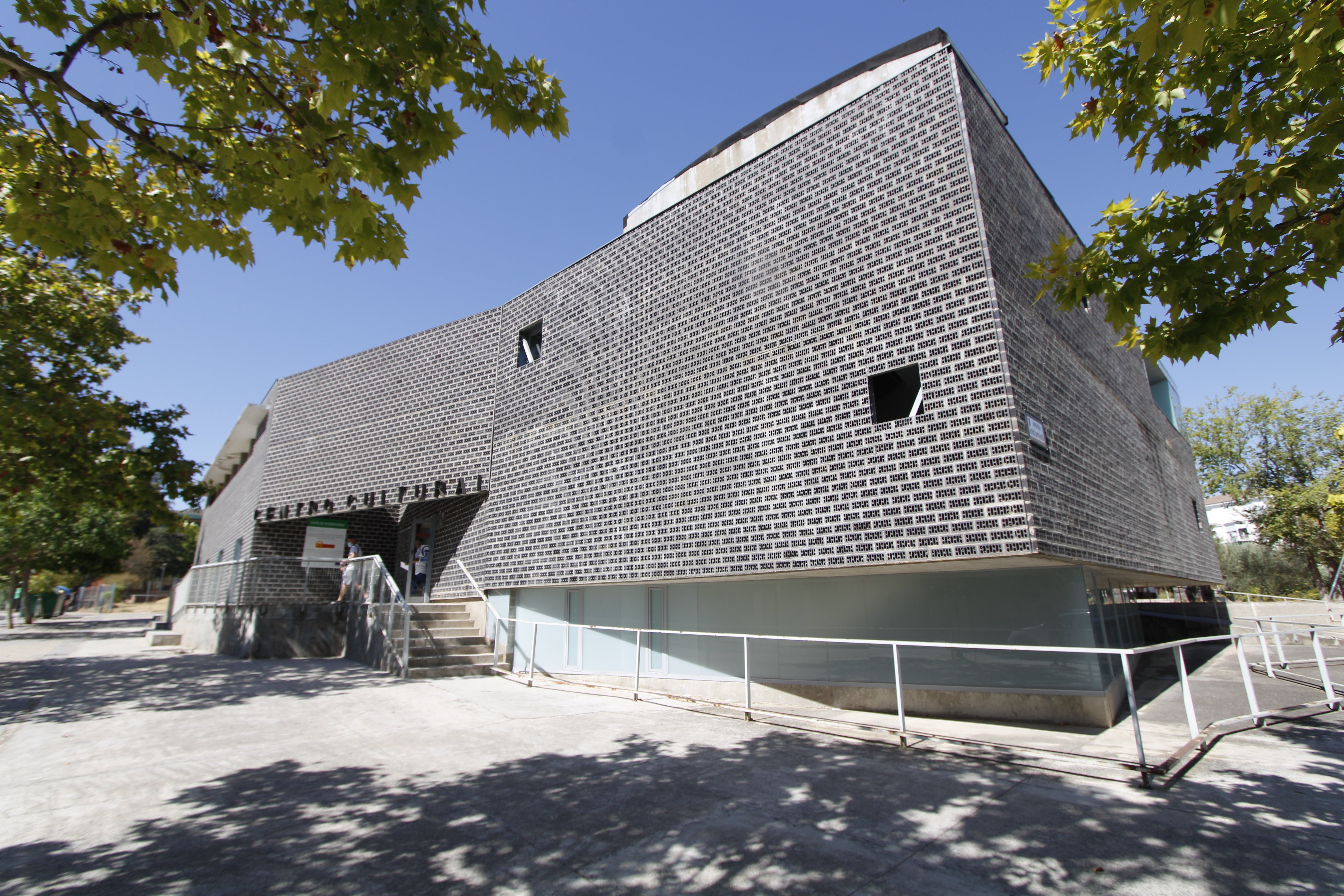 Renovación técnica en los Centros Culturales de Mérida Renovación técnica en los Centros Culturales de Mérida