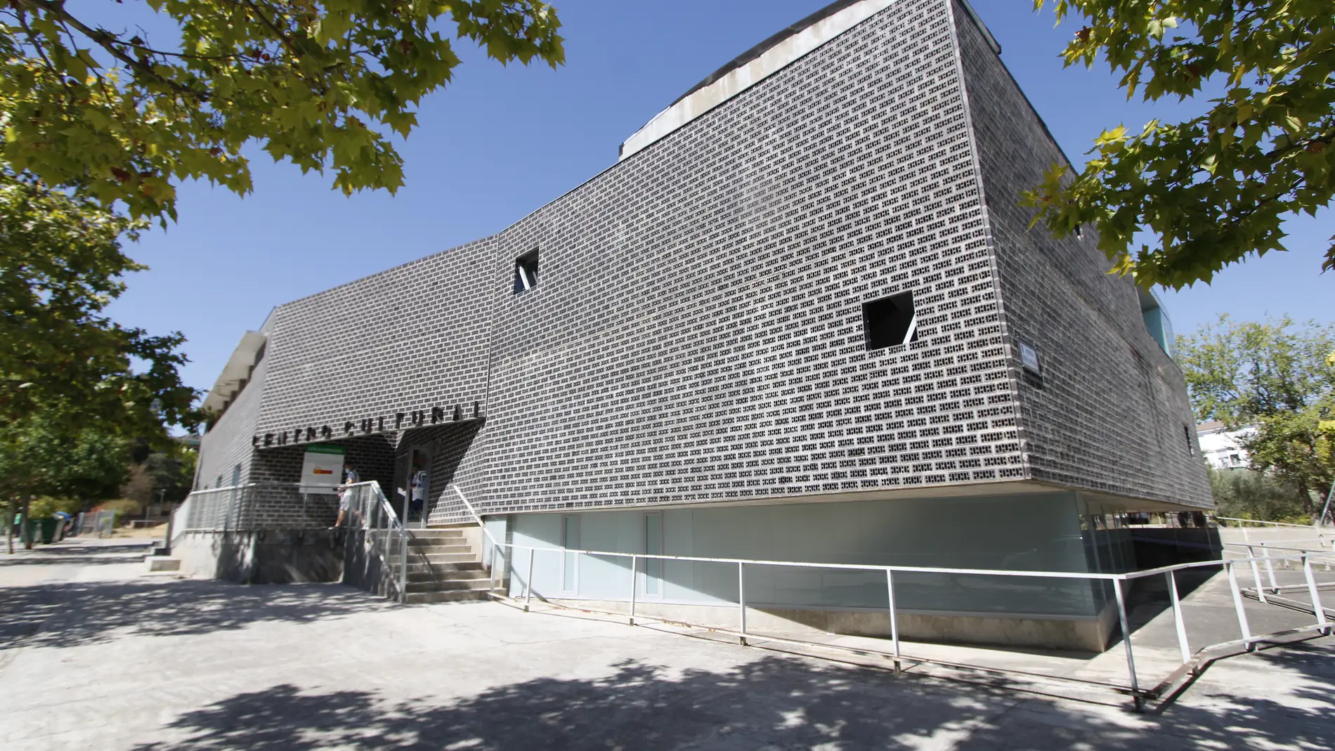 Renovación técnica en los Centros Culturales de Mérida 