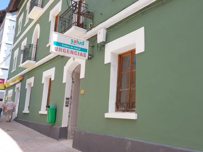 Doctor García Tirado: "No faltan licenciados, faltan MIR" Doctor García Tirado: "No faltan licenciados, faltan MIR"