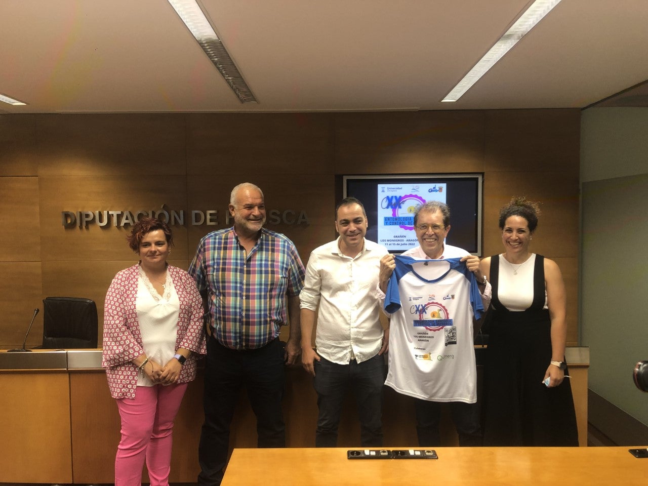 Preocupación por el aumento de las garrapatas en Huesca Preocupación por el aumento de las garrapatas en Huesca