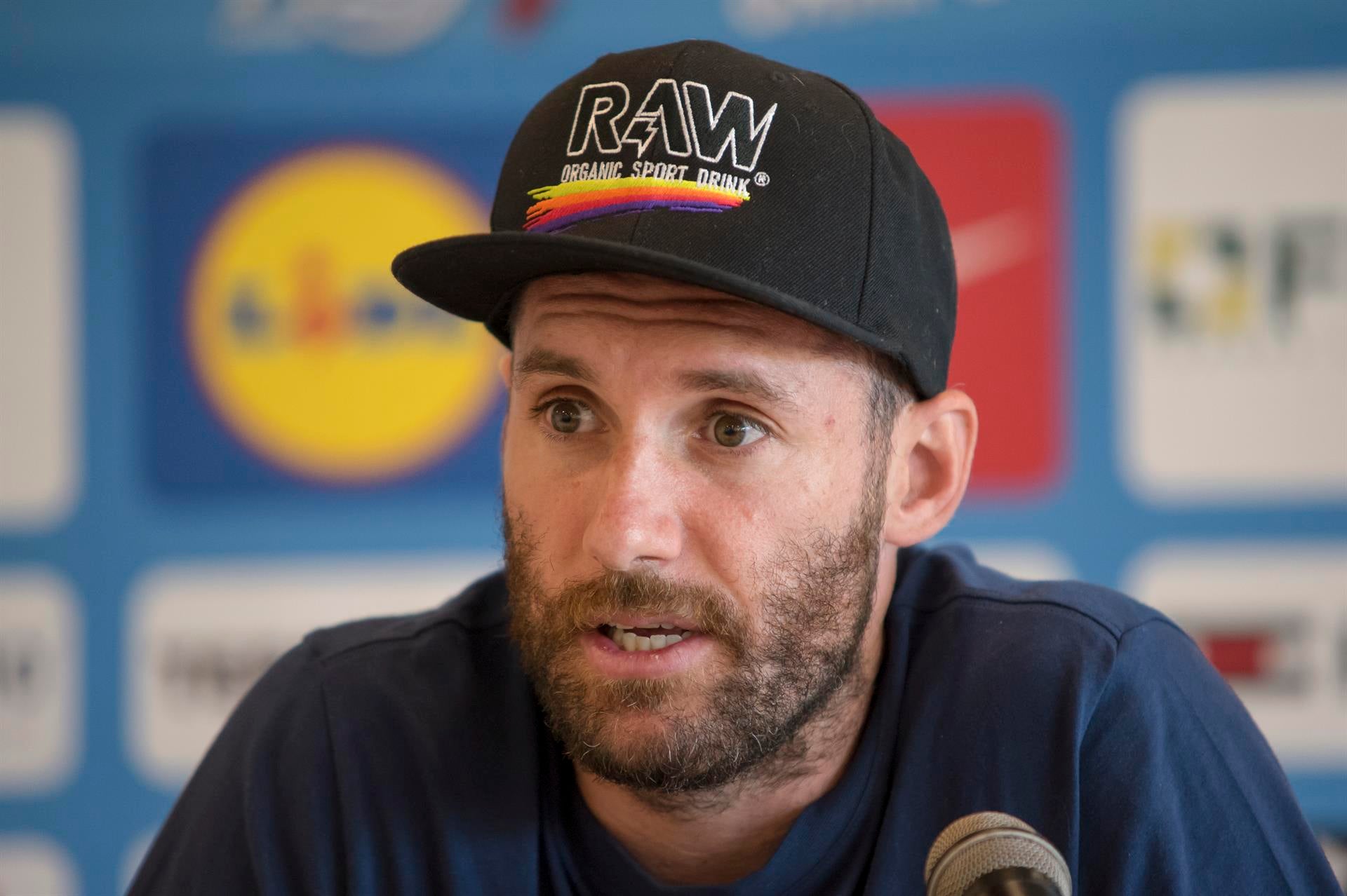 Rudy Fernández, sobre la nacionalización de Lorenzo Brown: "No me parece bien" Rudy Fernández, sobre la nacionalización de Lorenzo Brown: "No me parece bien"