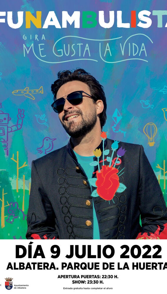 Fiestas patronales de Albatera en honor a Santiago Apóstol durante todo el mes de julio