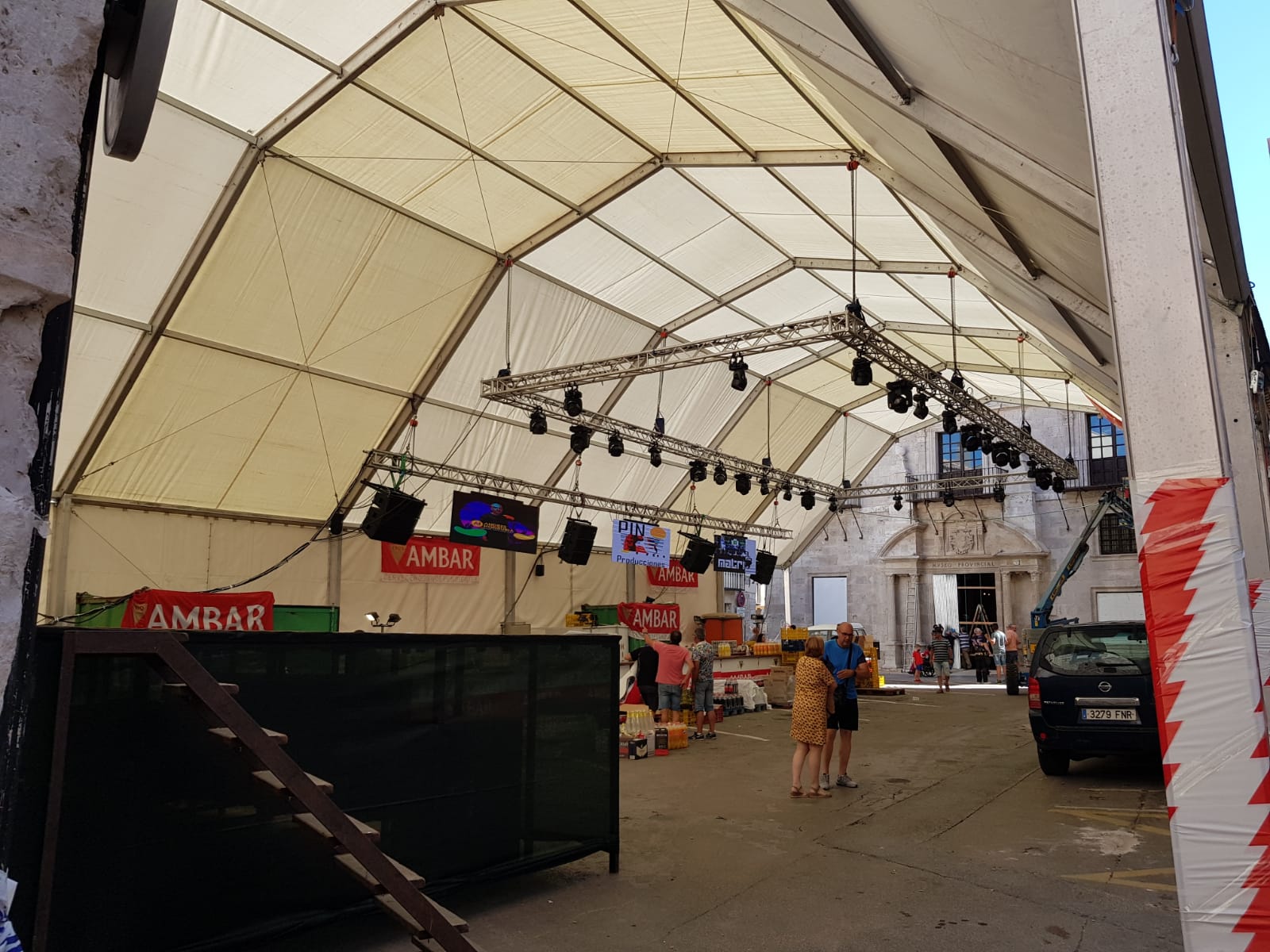 Teruel de fiesta Teruel de fiesta