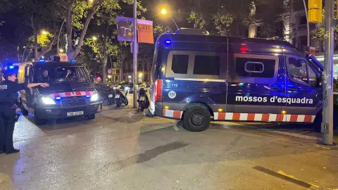 La inseguretat és un dels problemes de Ciutat Vella La inseguretat és un dels problemes de Ciutat Vella