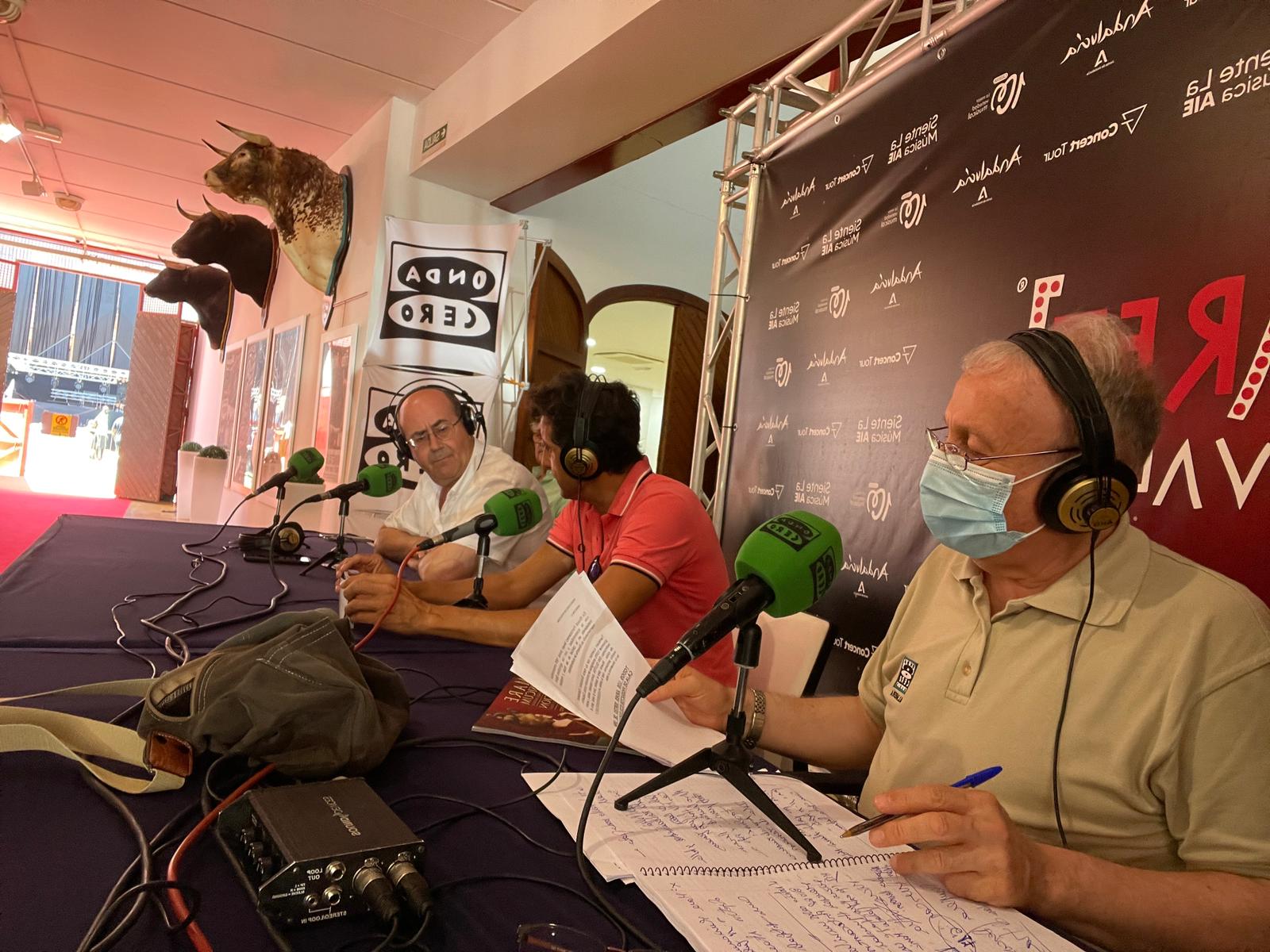 Más de Uno Almería | 08/07/2022 Más de Uno Almería | 08/07/2022