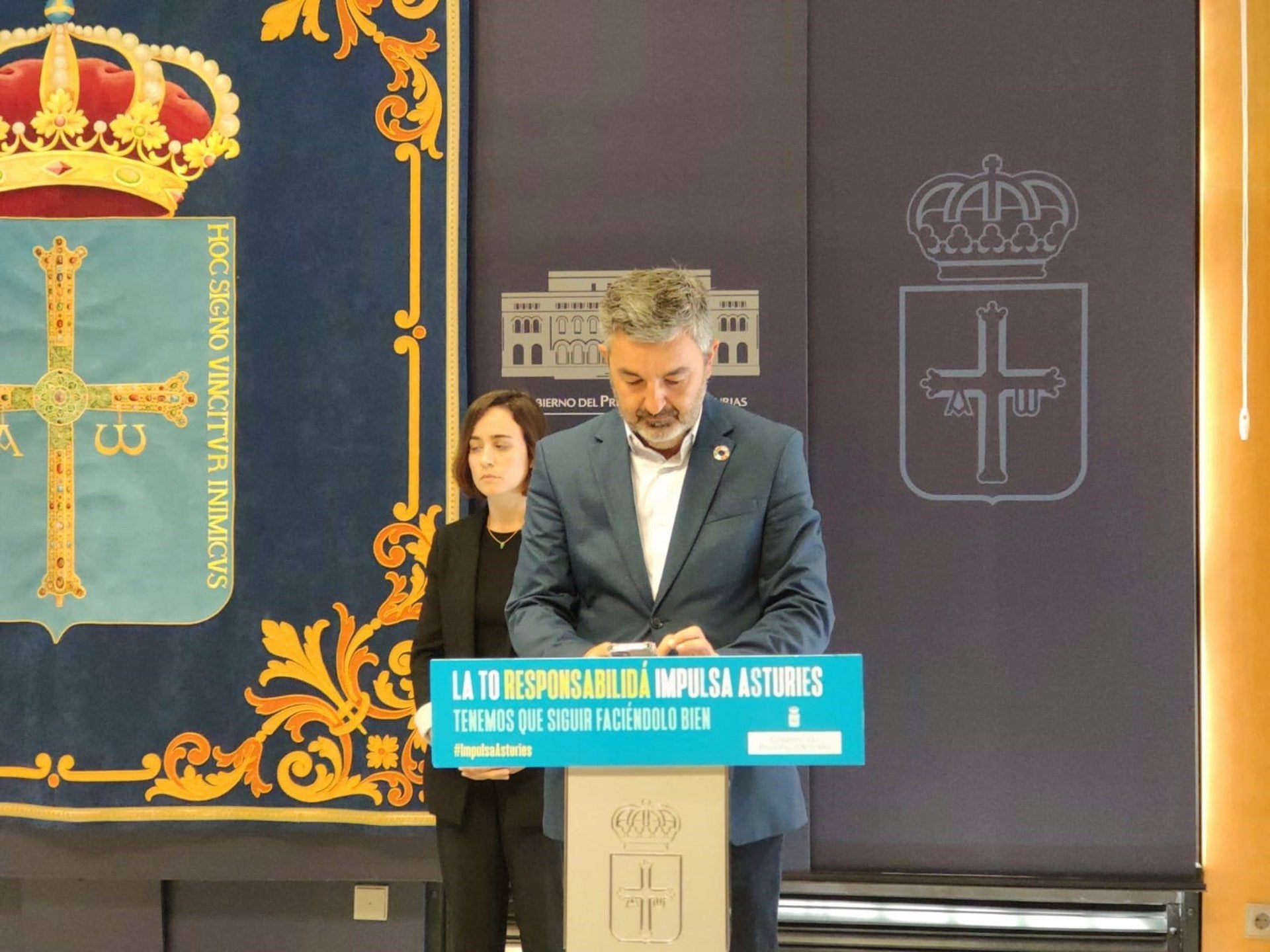 El Gobierno del Principado comparte el enfado y hartazgo por el retraso de los Avril El Gobierno del Principado comparte el enfado y hartazgo por el retraso de los Avril