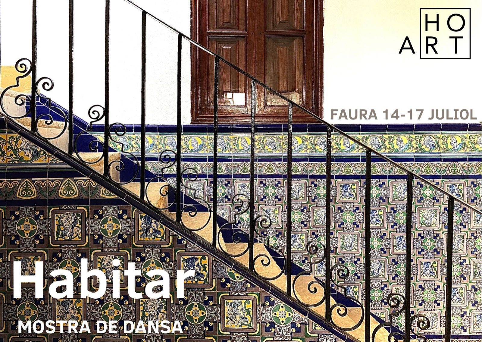 Habitar, Mostra de dansa se celebrará en nuevos espacios para la cultura en Faura Habitar, Mostra de dansa se celebrará en nuevos espacios para la cultura en Faura