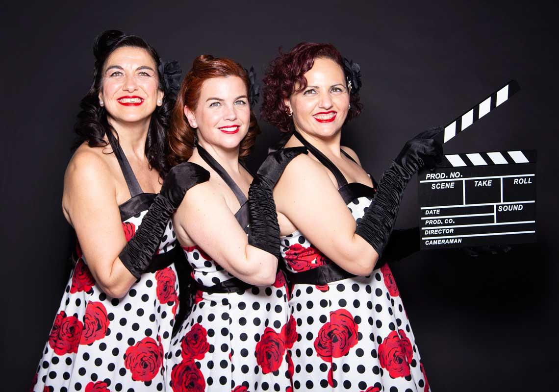 Virginia Vila: "Queremos acercar el estilo pin up a las nuevas generaciones y a los que lo vivieron en su día" Virginia Vila: "Queremos acercar el estilo pin up a las nuevas generaciones y a los que lo vivieron en su día"