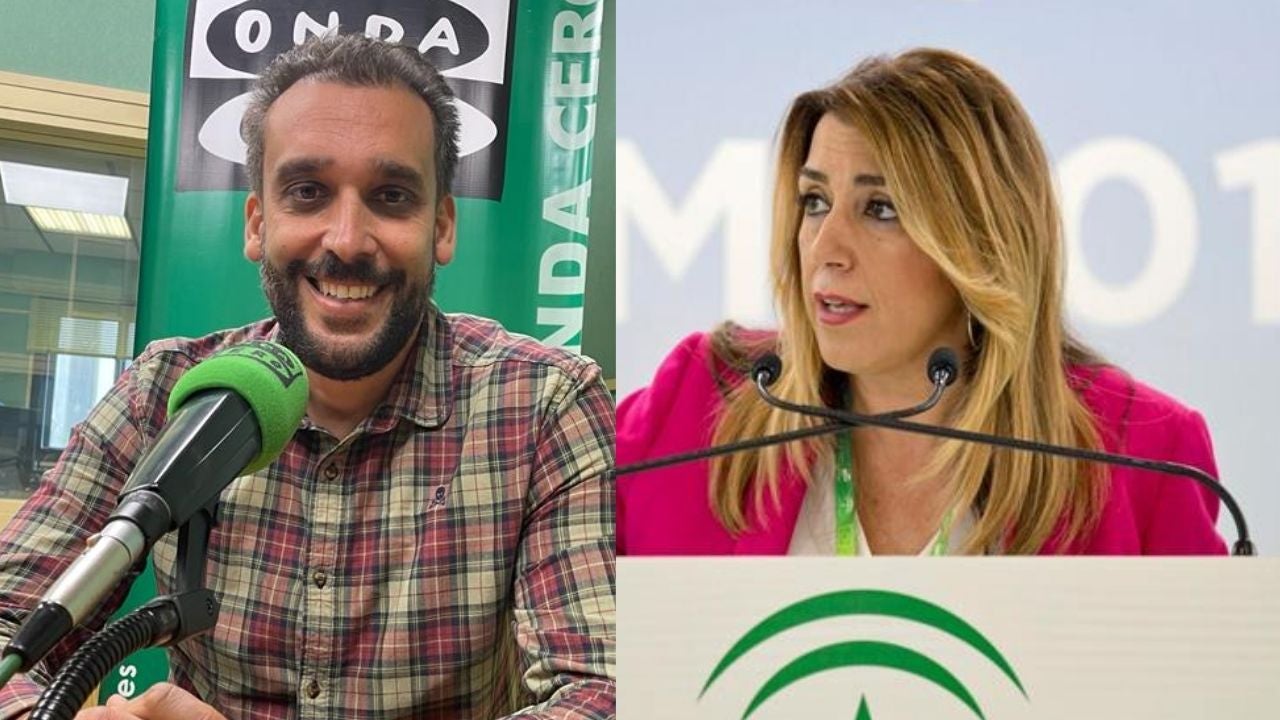 Jesús Candel, 'Spiriman' deberá pagar una multa de 6.480 euros por injuriar a Susana Díaz Jesús Candel, 'Spiriman' deberá pagar una multa de 6.480 euros por injuriar a Susana Díaz