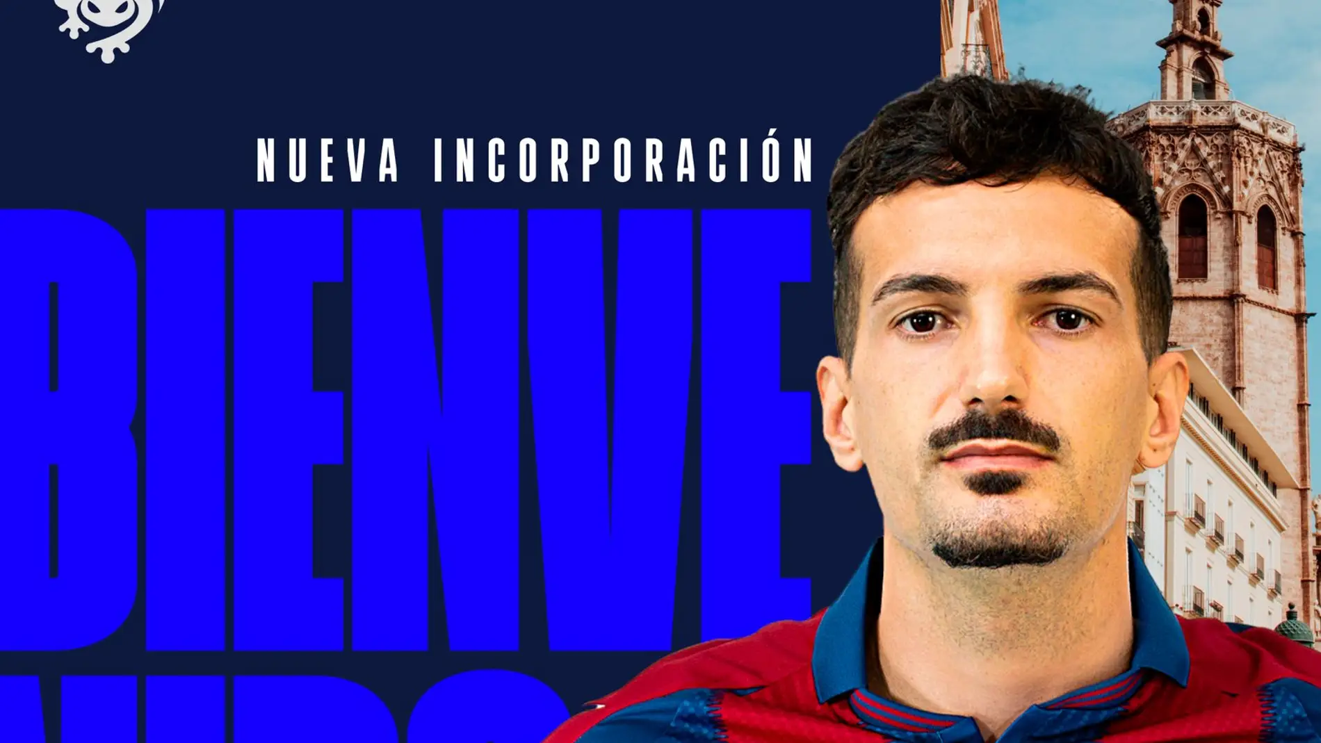 Alex Muñoz llega al Levante UD
