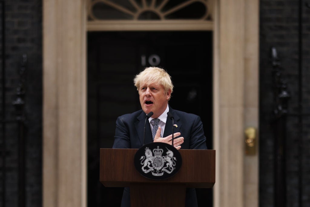 Quiénes son los candidatos a suceder a Boris Johnson Quiénes son los candidatos a suceder a Boris Johnson