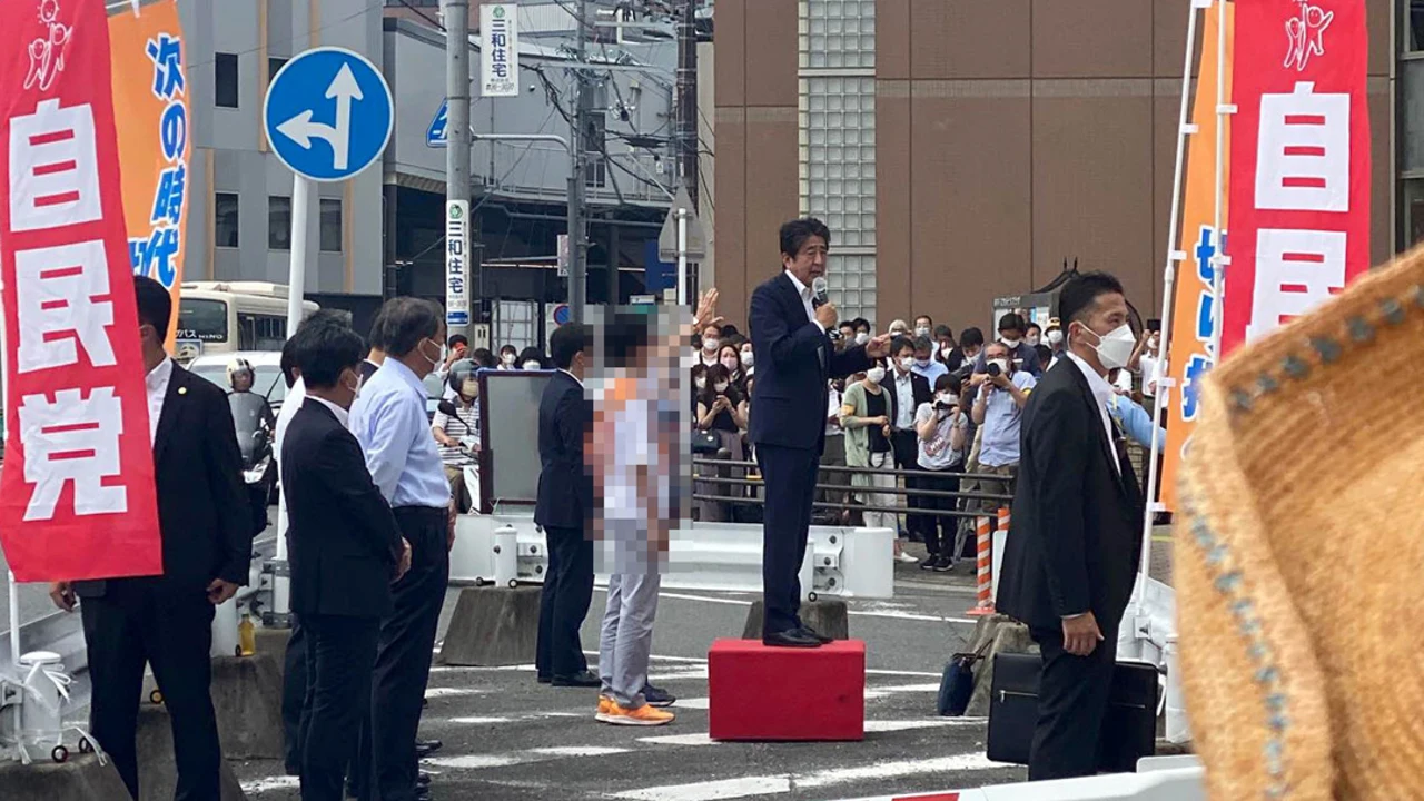 ¿Tiene Japón pena de muerte? La condena a la que se enfrenta el asesino de Shinzo Abe