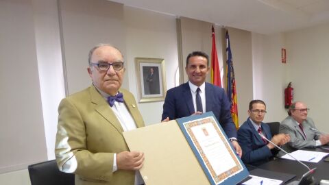 La Nuc&iacute;a celebra su aniversario.