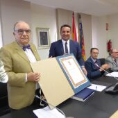 La Nucía celebra su aniversario.
