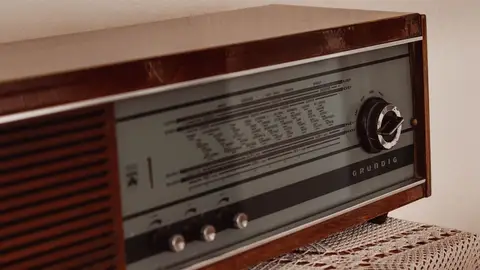 Imagen archivo radio Imagen archivo radio