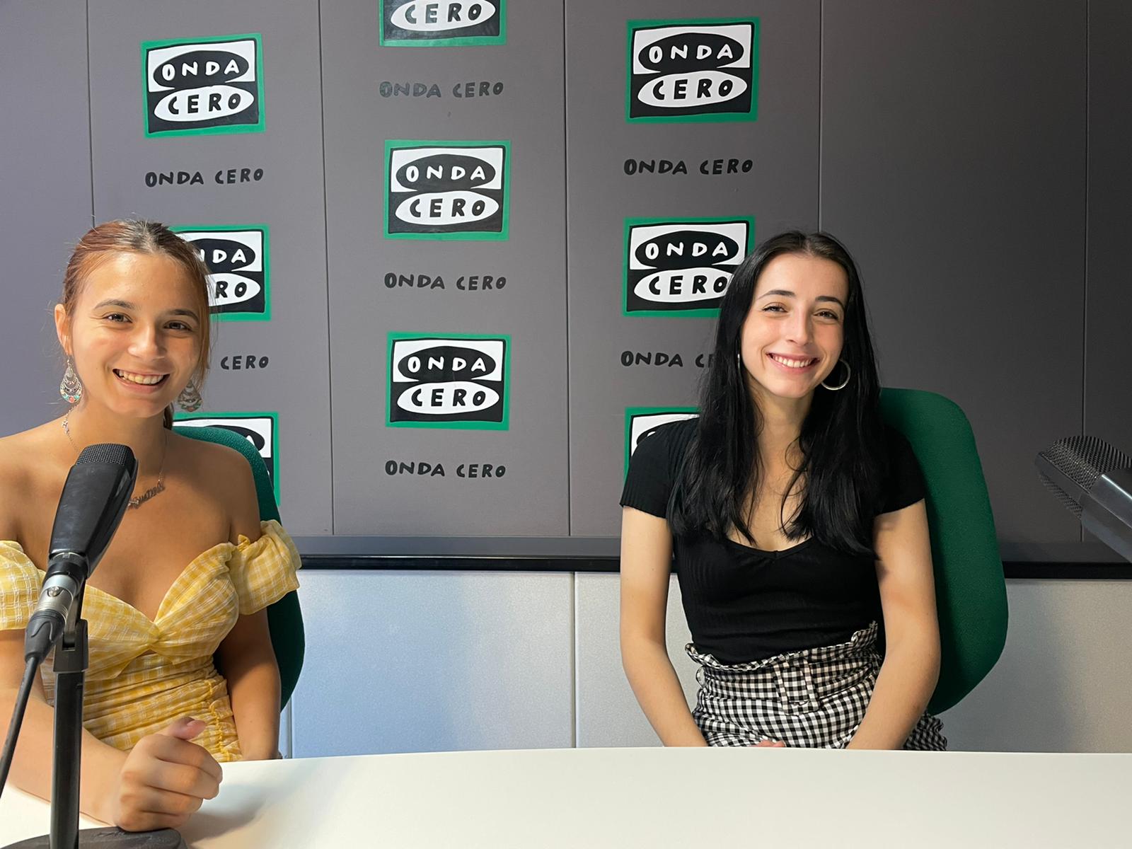 Onda Cero Castellón da la bienvenida a sus alumnas de prácticas Onda Cero Castellón da la bienvenida a sus alumnas de prácticas