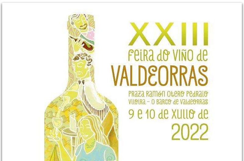En "Se nos va la olla" tomou protagonismo a Feira do Viño de Valdeorras En "Se nos va la olla" tomou protagonismo a Feira do Viño de Valdeorras