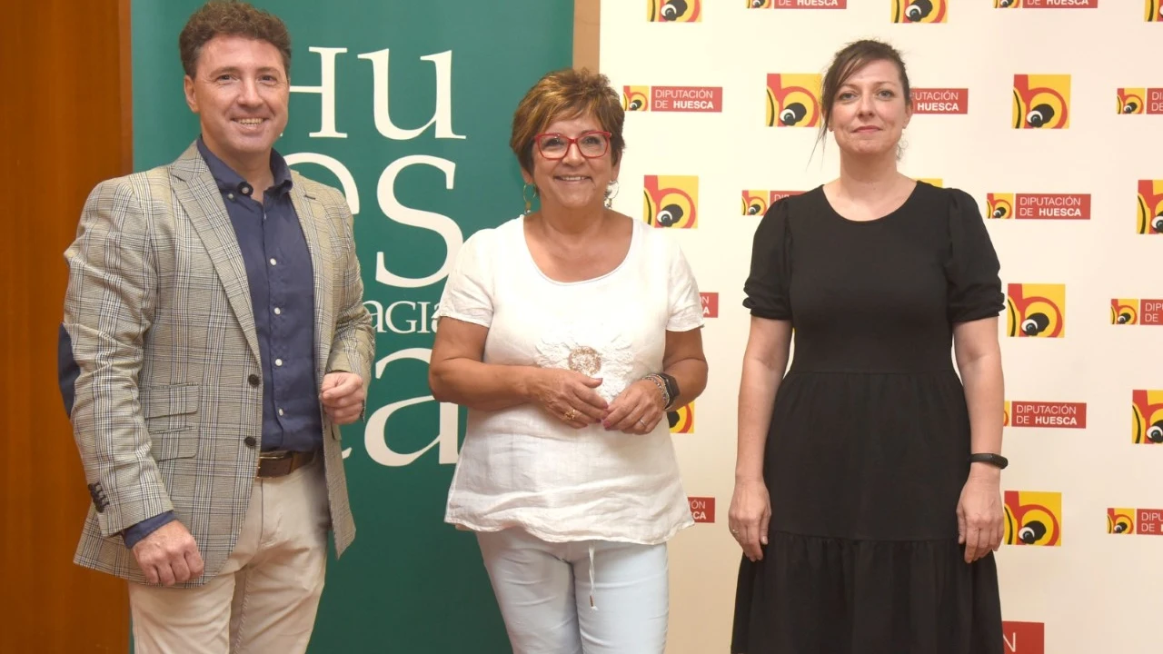 Presentación de la campaña "No vengas a Huesca" Presentación de la campaña "No vengas a Huesca"