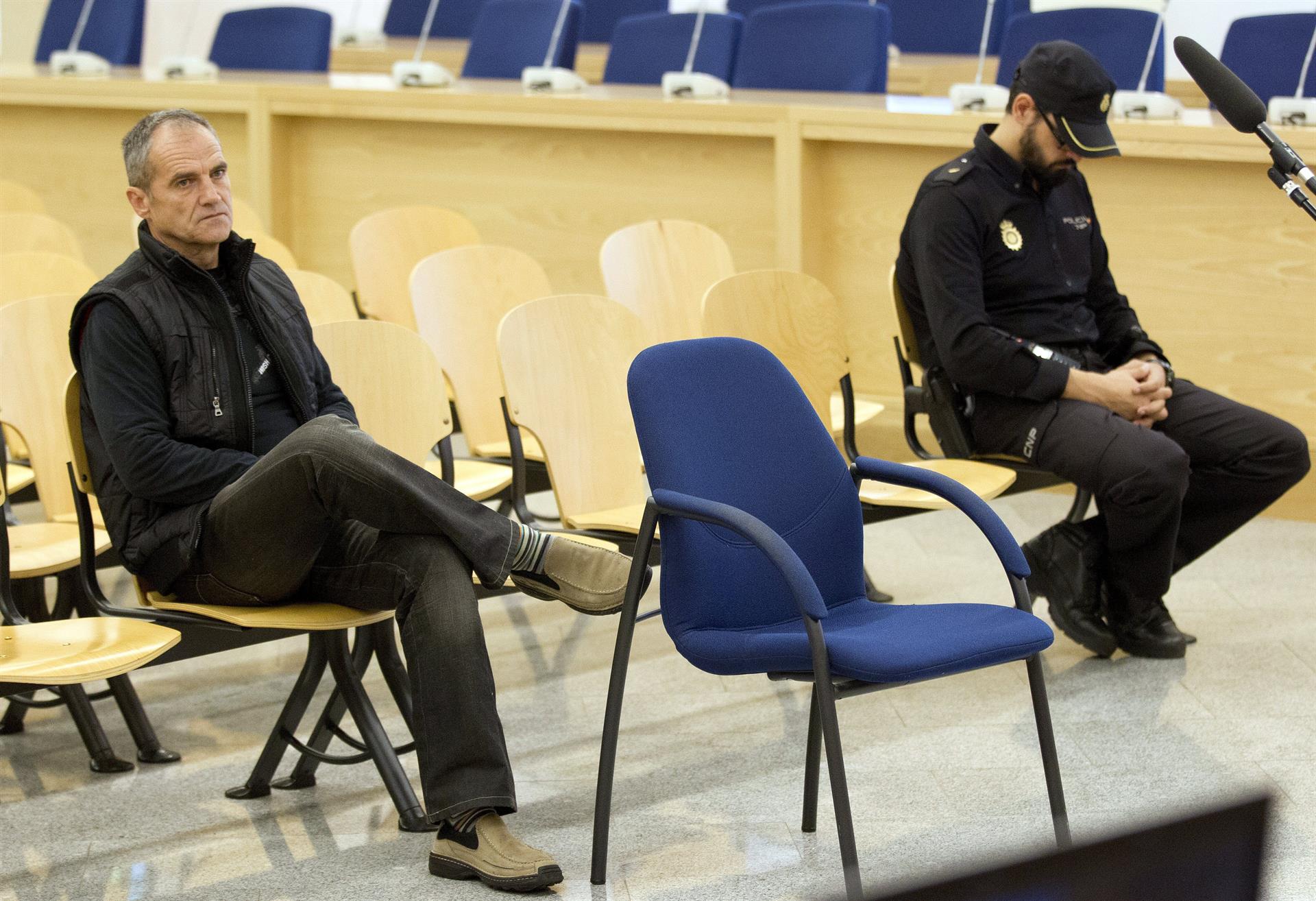 Citan como imputados a los exjefes de ETA Kantauri, Mikel Antza y Anboto por el asesinato de Miguel Ángel Blanco Citan como imputados a los exjefes de ETA Kantauri, Mikel Antza y Anboto por el asesinato de Miguel Ángel Blanco