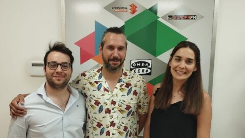 'Entrenotass' en Onda Cero Extremadura 