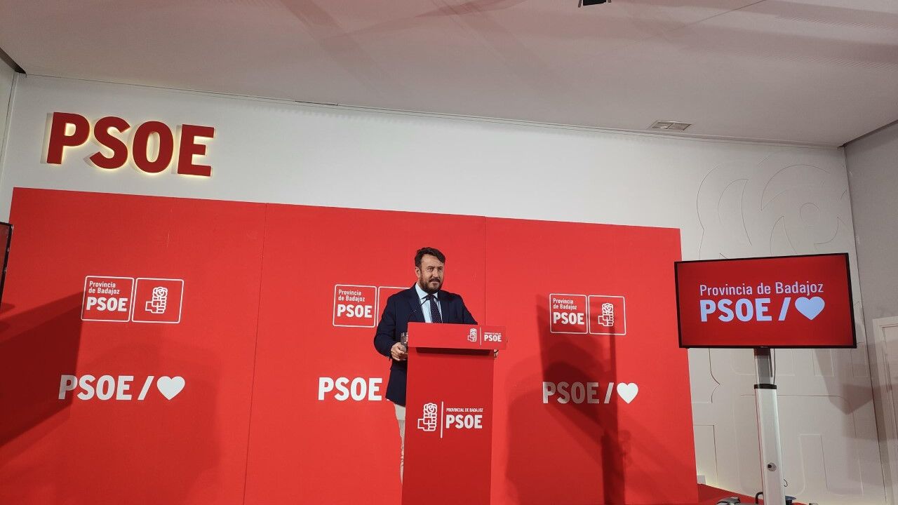 El PSOE De Badajoz Dice Que La Corporación Municipal Está "finiquitada ...