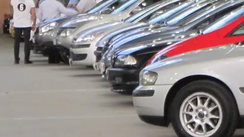 El precio de los coches de segunda mano baja en Castilla- La Mancha Archivo - Coches de segunda mano. - EUROPA PRESS - Archivo