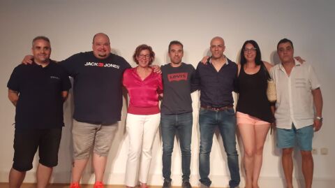 Los judocas Jos&eacute; Manuel Garc&iacute;a Pozo y Mariano Arroyo Mart&iacute;n ser&aacute;n los pregoneros de las Ferias y Fiestas 2022 de Alcal&aacute; de Henares