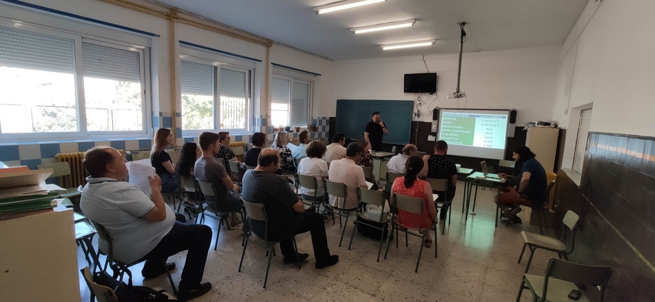 El GAL Sierra del Segura da luz verde a 49 proyectos para favorecer el desarrollo de la comarca El GAL Sierra del Segura da luz verde a 49 proyectos para favorecer el desarrollo de la comarca