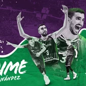 Jaime Fernández dice adiós al Unicaja Jaime Fernández dice adiós al Unicaja