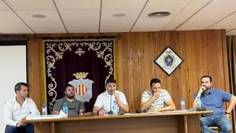 Directiva Atco Saguntino Directiva Atco Saguntino