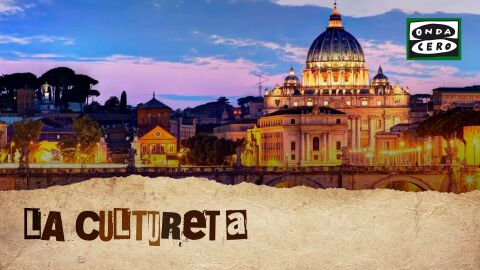 La Cultureta Gran Reserva: de Roma, ciudad desordenada y oscura