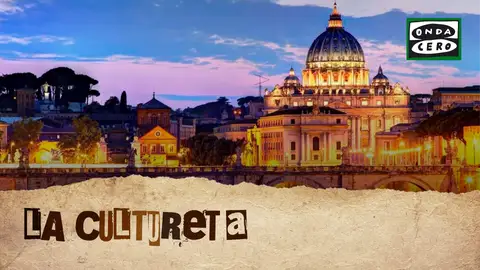 La Cultureta Gran Reserva: de Roma, ciudad desordenada y oscura La Cultureta Gran Reserva: de Roma, ciudad desordenada y oscura