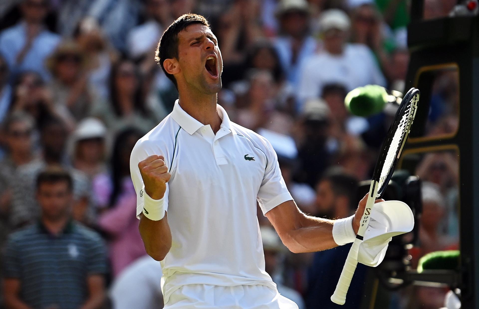 Cuánto dinero gana el campeón de Wimbledon Cuánto dinero gana el campeón de Wimbledon