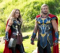 'Thor, love and thunder', una comedia romántica ciclada de Taika Waititi