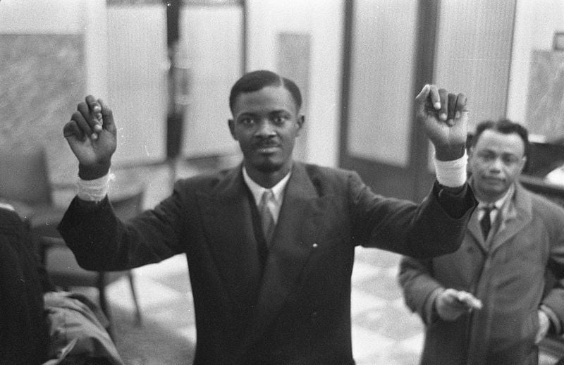 Desde la clandestinidad: El último secreto del Lumumba Desde la clandestinidad: El último secreto del Lumumba