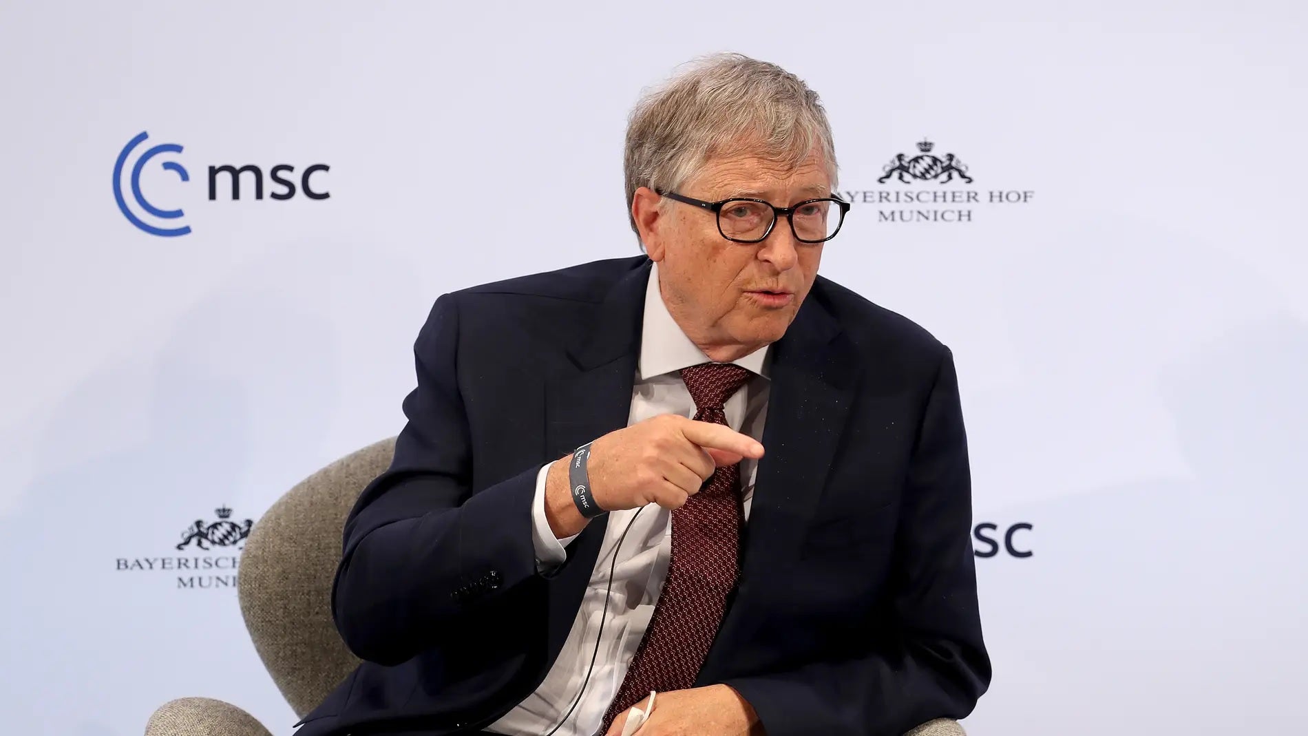 Las advertencias de Bill Gates sobre la crisis que viene después de verano Las advertencias de Bill Gates sobre la crisis que viene después de verano