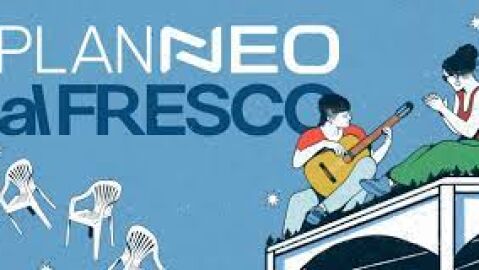 Planneo al fresco