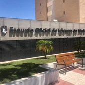 Edificio en el que se ubica la Escuela Oficial de Idiomas de Marbella Edificio en el que se ubica la Escuela Oficial de Idiomas de Marbella