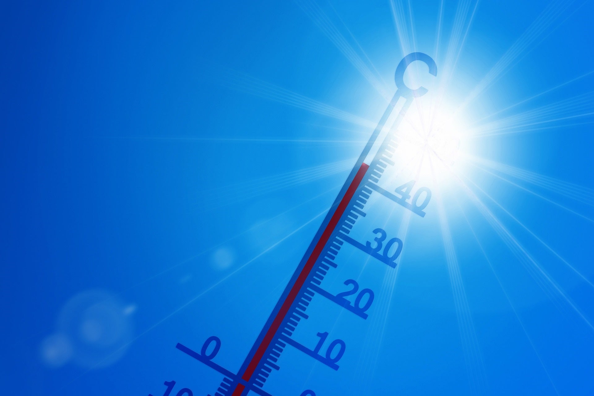 Zaragoza activará la alerta roja por altas temperaturas Zaragoza activará la alerta roja por altas temperaturas