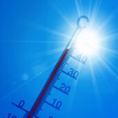 Los termómetros podrían alcanzar los 44 grados en los próximos días