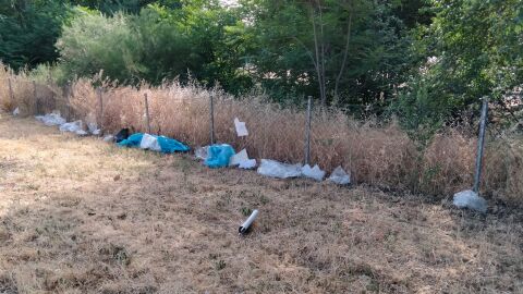 IU Alcal&aacute; propone cambios en la limpieza para evitar la acumulaci&oacute;n de residuos tras la celebraci&oacute;n del mercadillo de Los Lunes