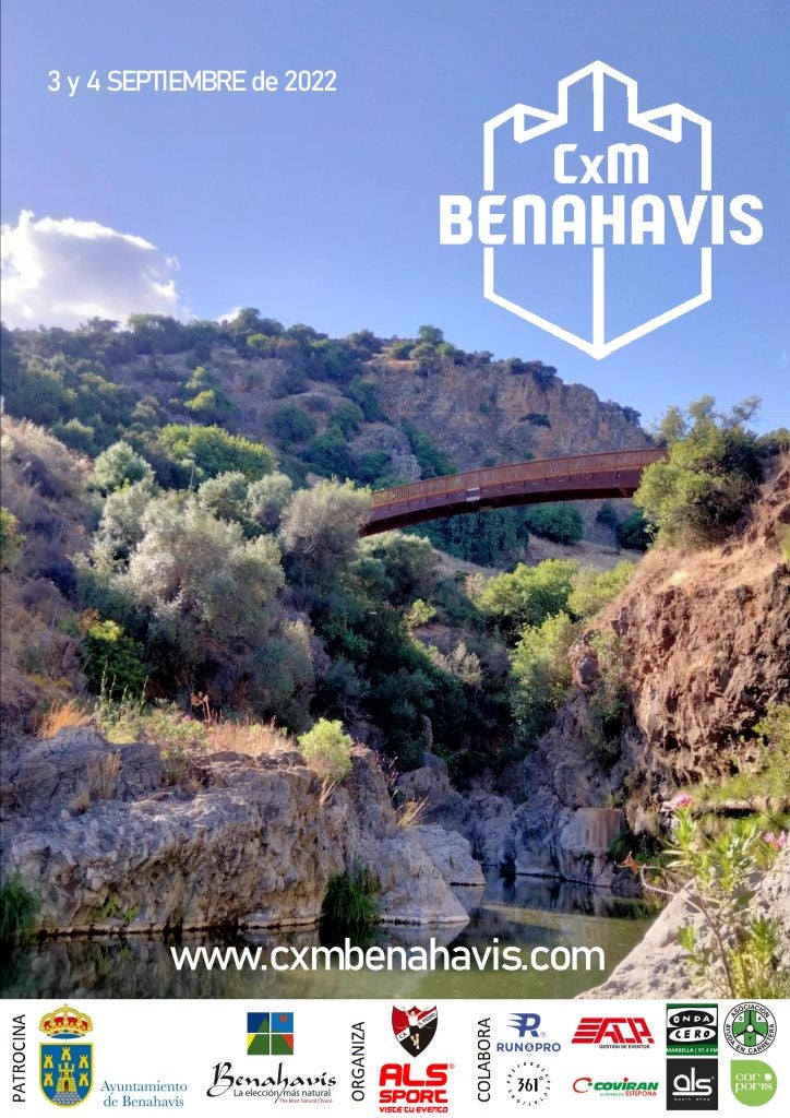 La III CxM de Benahavís viene con novedades La III CxM de Benahavís viene con novedades