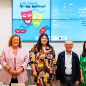 As Noites Teatrais regresan ao auditorio municipal de Vilamarín do 11 ao 15 de xullo
