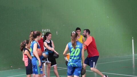 Campus baloncesto Segovia