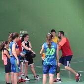 Campus baloncesto Segovia