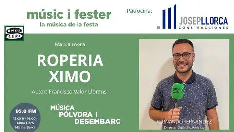 Roperia Ximo Roperia Ximo