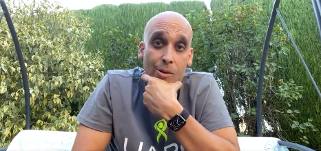 Jesús Candel, 'Spiriman': "De vuelta a la quimio, a recibir más mierda si cabe" Jesús Candel, 'Spiriman': "De vuelta a la quimio, a recibir más mierda si cabe"