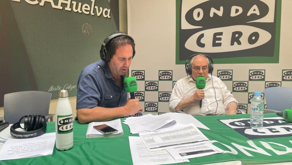 Programa Especial Más de Uno Huelva desde ICA Huelva