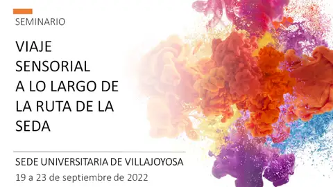 Ruta seda La Vila Joiosa Ruta seda La Vila Joiosa